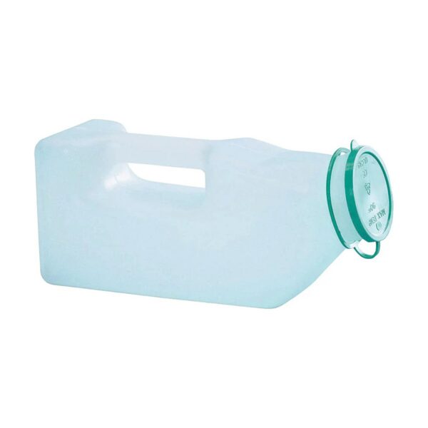 Urinal with Lid