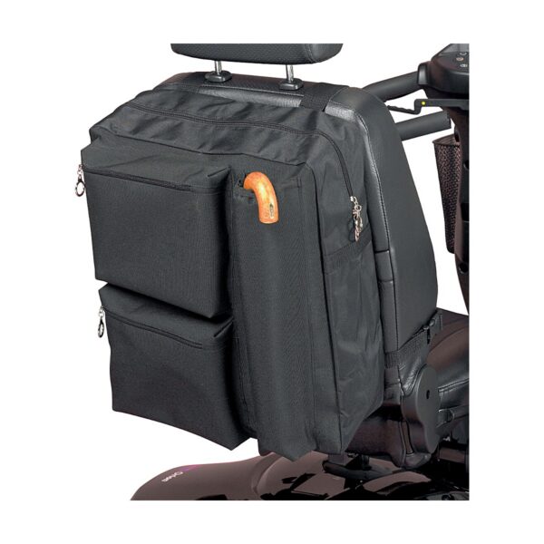 Aidapt Deluxe Lined Scooter Crutch Bag