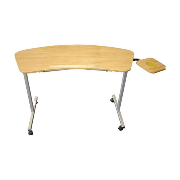 Over Chair Table – Performance Health – Homecraft Over Armchair Tilting Table – Teak