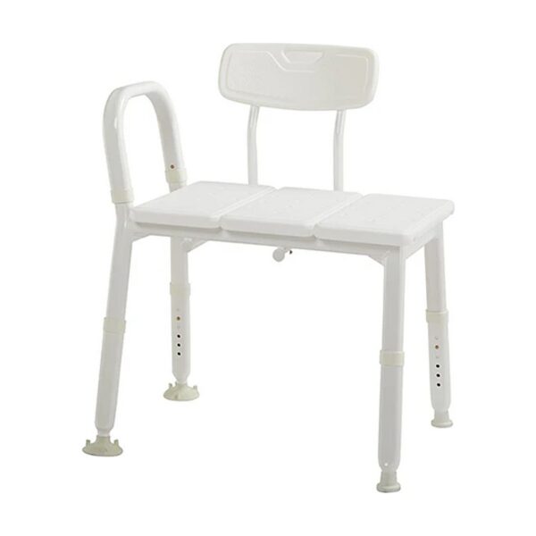 Bath Transfer Bench – Heavy Duty – Aluminium