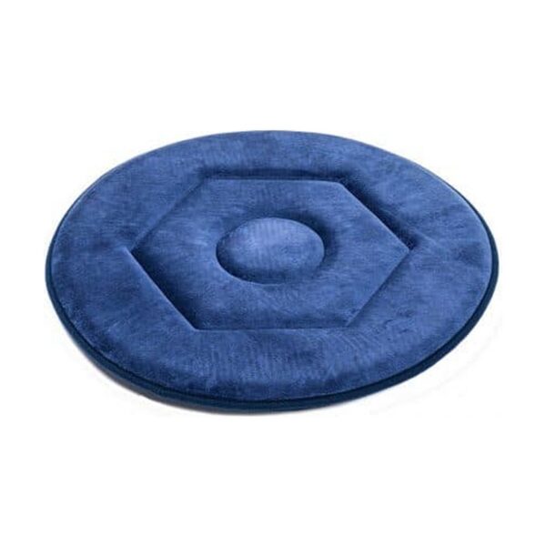 Quilted Top Swivel Cushion