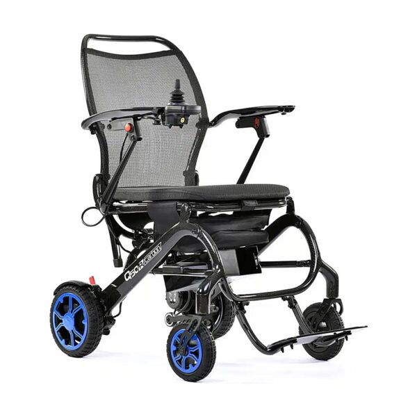 Powerchair Folding – Sunrise Medical Quickie® Q50 R Carbon