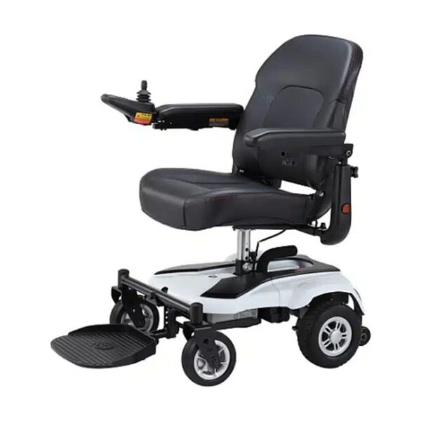 Powerchair Merits EZI-GO DLX