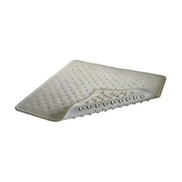Peak Ivory Bath Mat