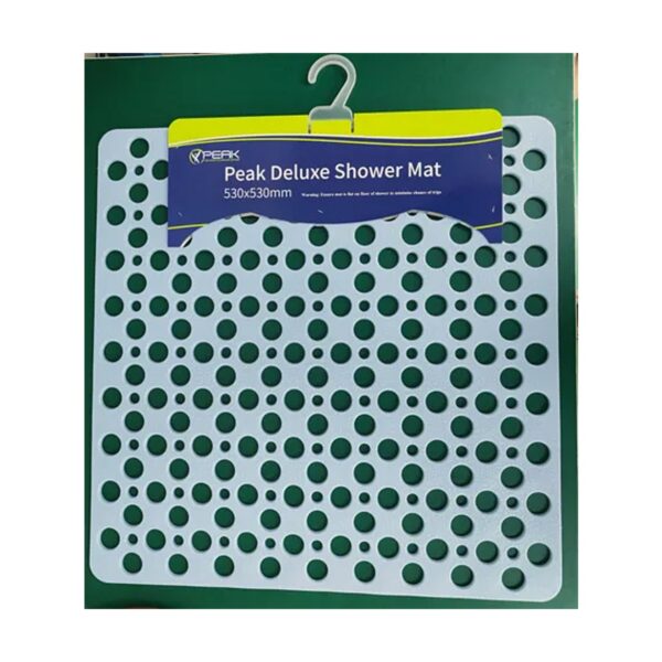 Peak Deluxe Shower Mat