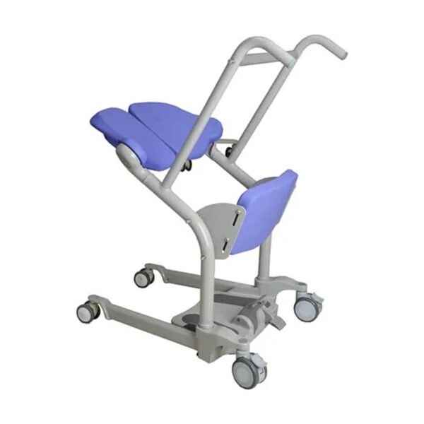 Peak Shifty – Assist Transfer Trolley With Leg Spread