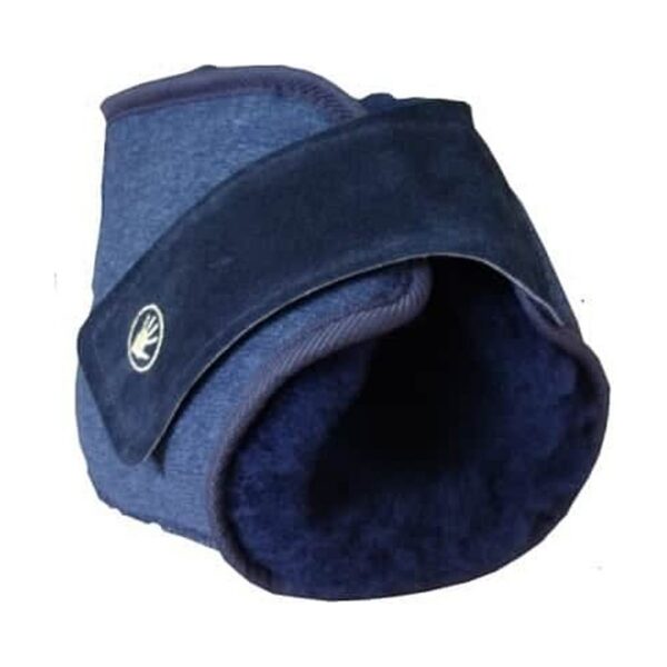 Sheepskin Heel Protectors Pair
