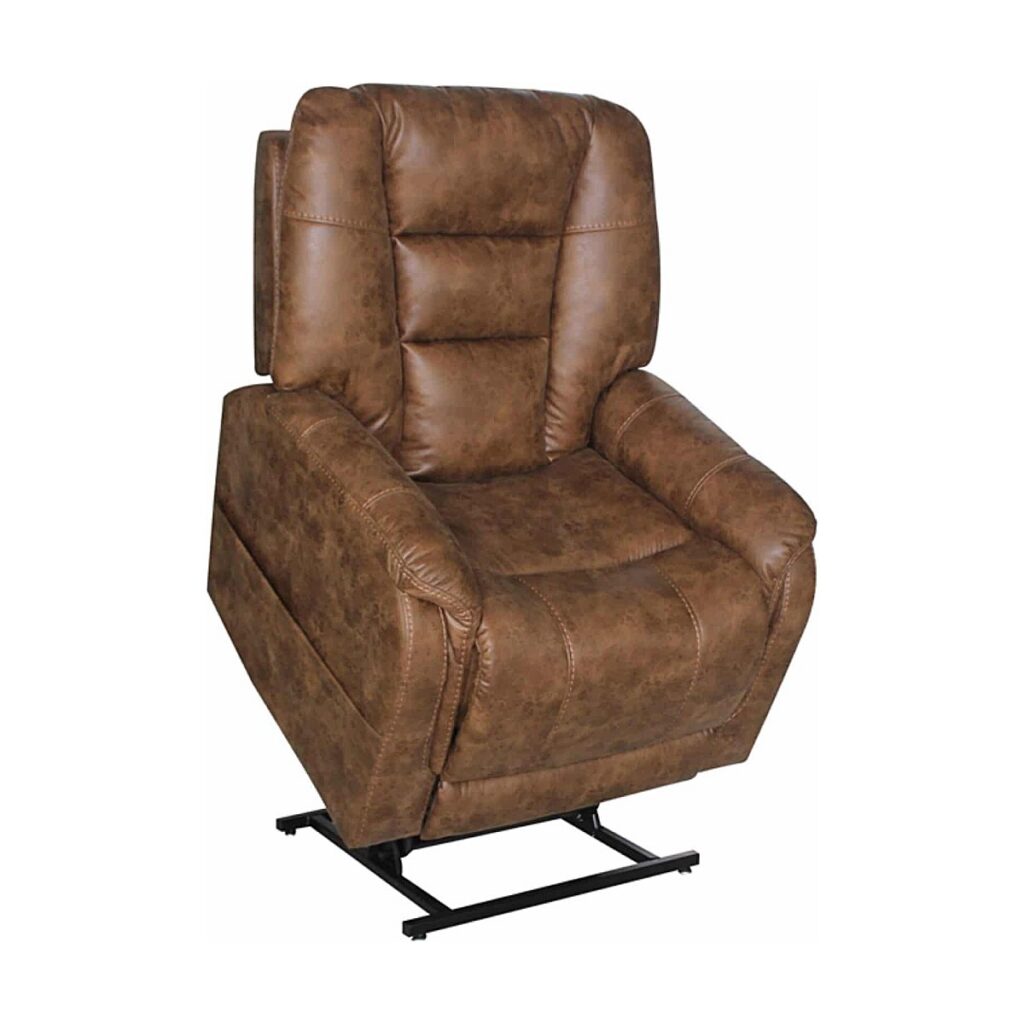 Electric Lift Chair – Theorem Concepts PETITE Mercer Dual Motor