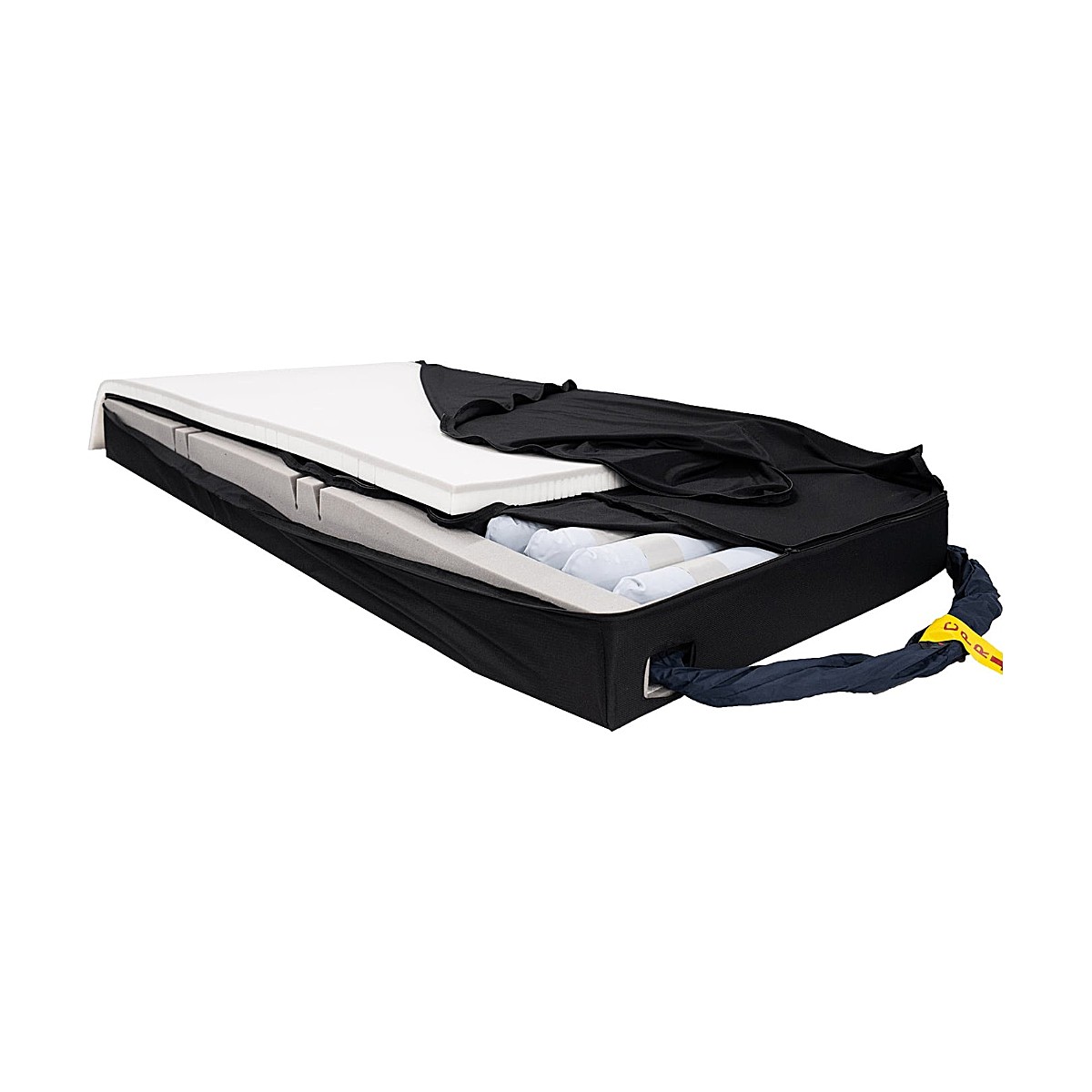 Mattress Alternating – Forte Zephair Gentle Critical Care Air Mattress System