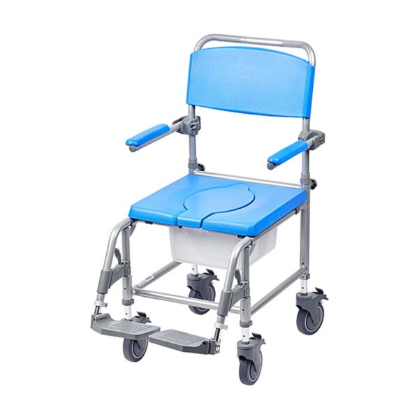 HIRE – Commode Shower Chair 18" Transit