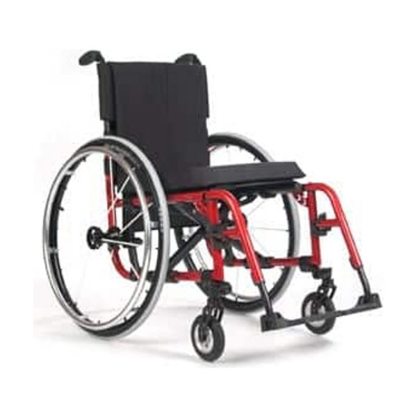 HIRE – Wheelchair 14" Self Propelled Paediatric