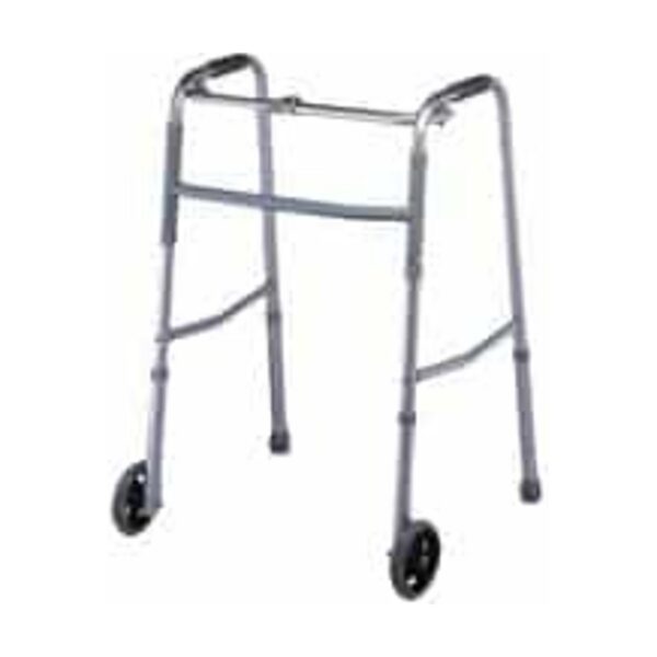 HIRE – Walking Frame with Castors