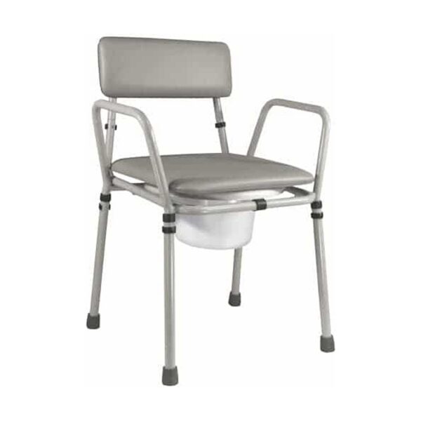 HIRE – Commode Bedside