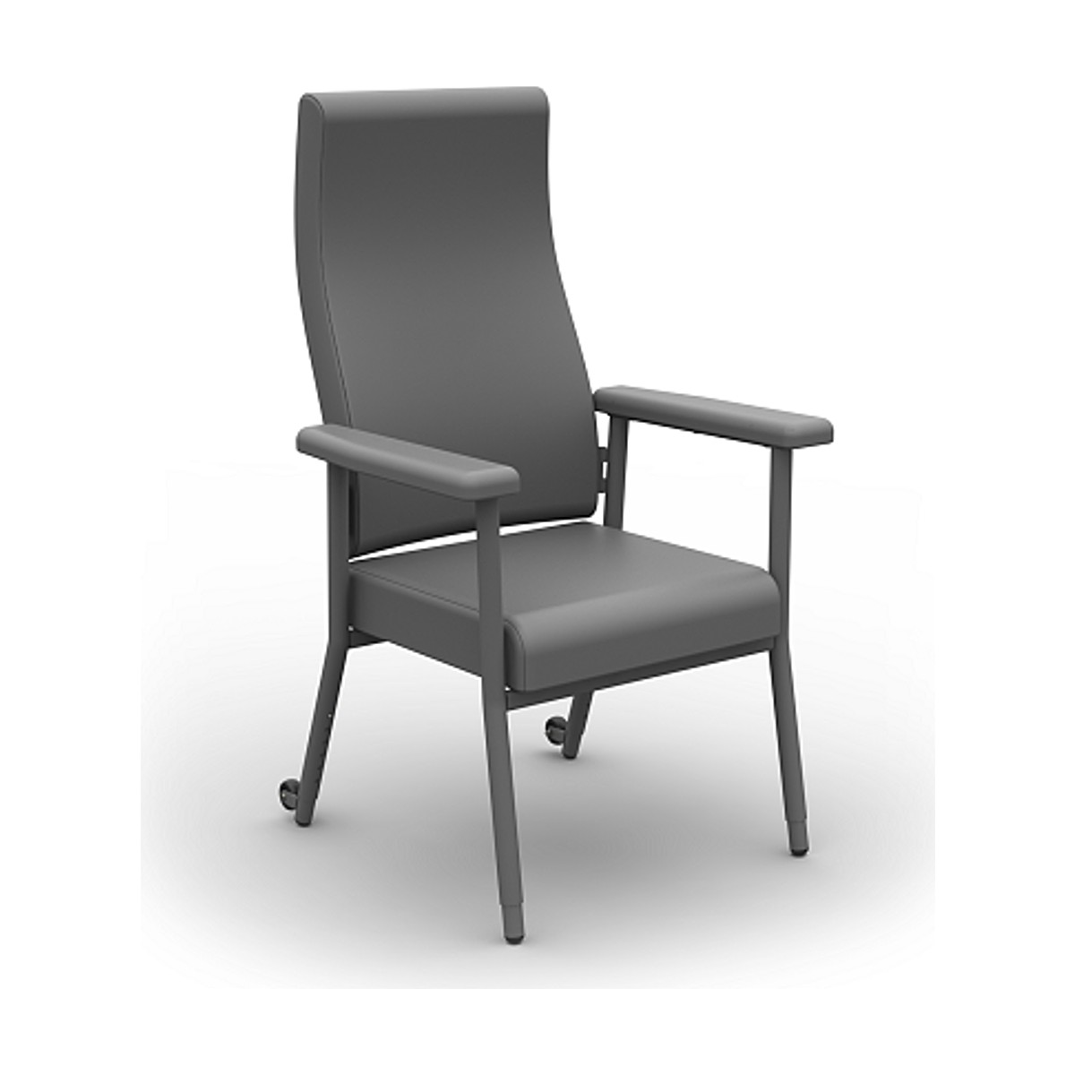 Redgum Katie Adjustable High Back Chair