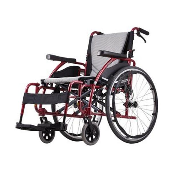 Kcare Karma S-Ergo 125 Self-Propelled Wheelchair