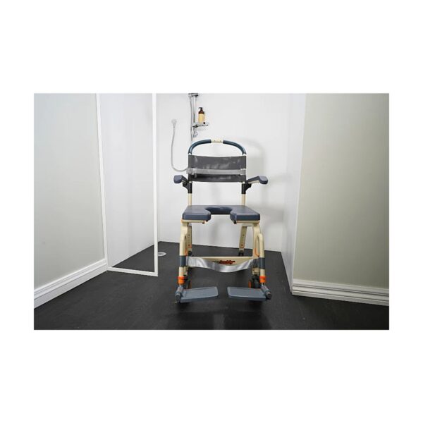 ShowerBuddy – Roll-In Buddy Lite Commode – SB6C