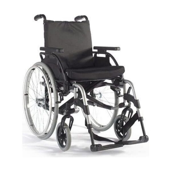 Wheelchair – Breezy Basix 2 Self Propelled