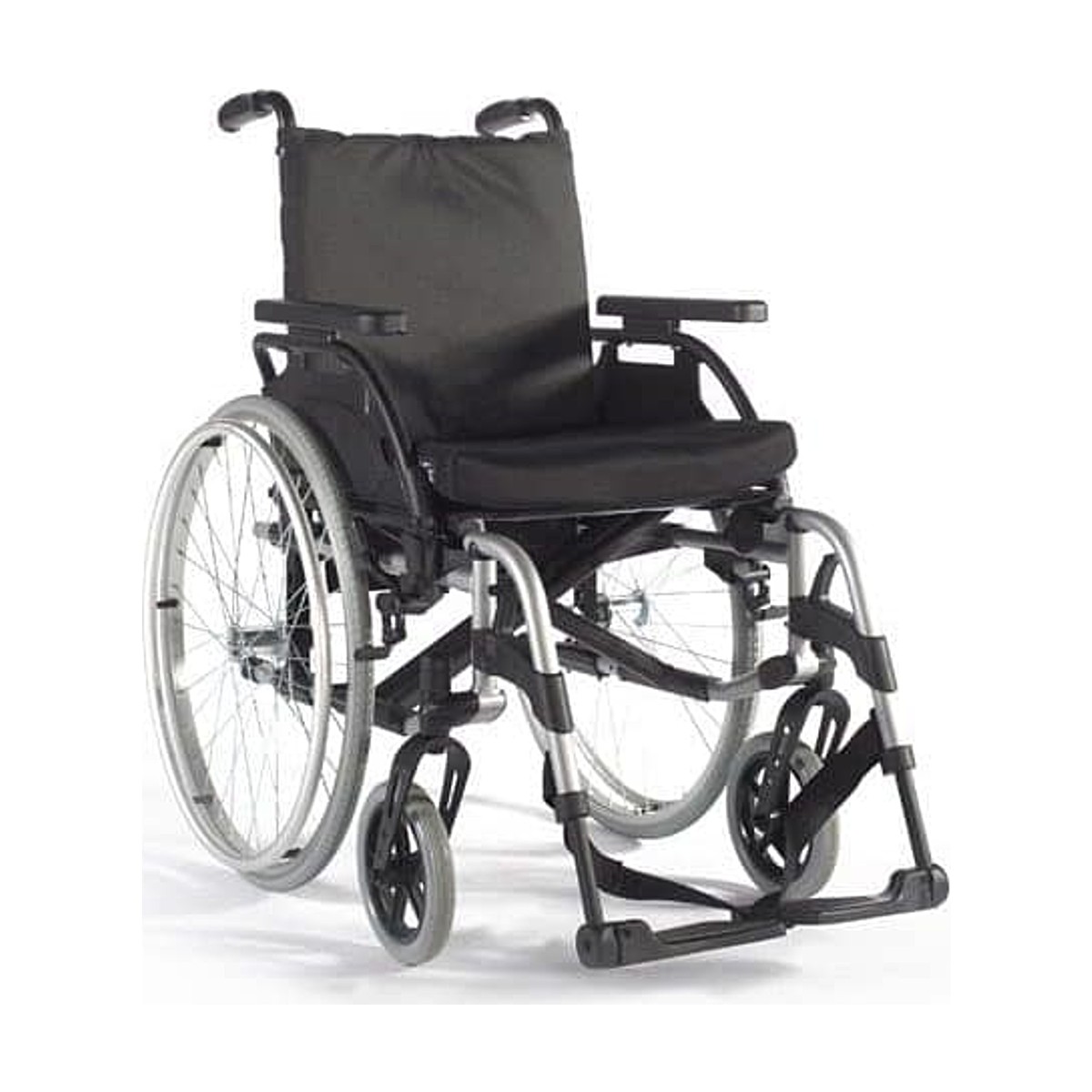 Wheelchair – Breezy Basix 2 Self Propelled