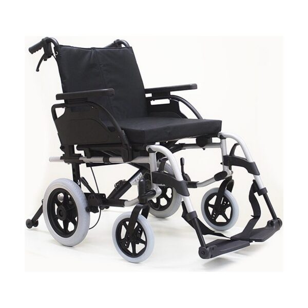 Wheelchair – Breezy Basix 2 Transit