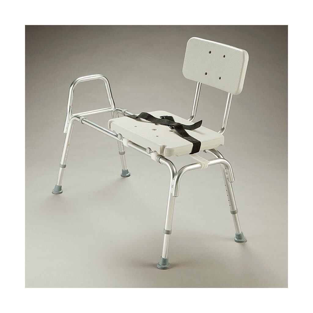 HIRE – Bath Transfer Bench Sliding
