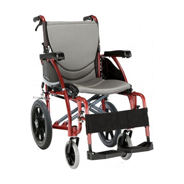 Kcare Karma Ergo 125 Transit Wheelchair