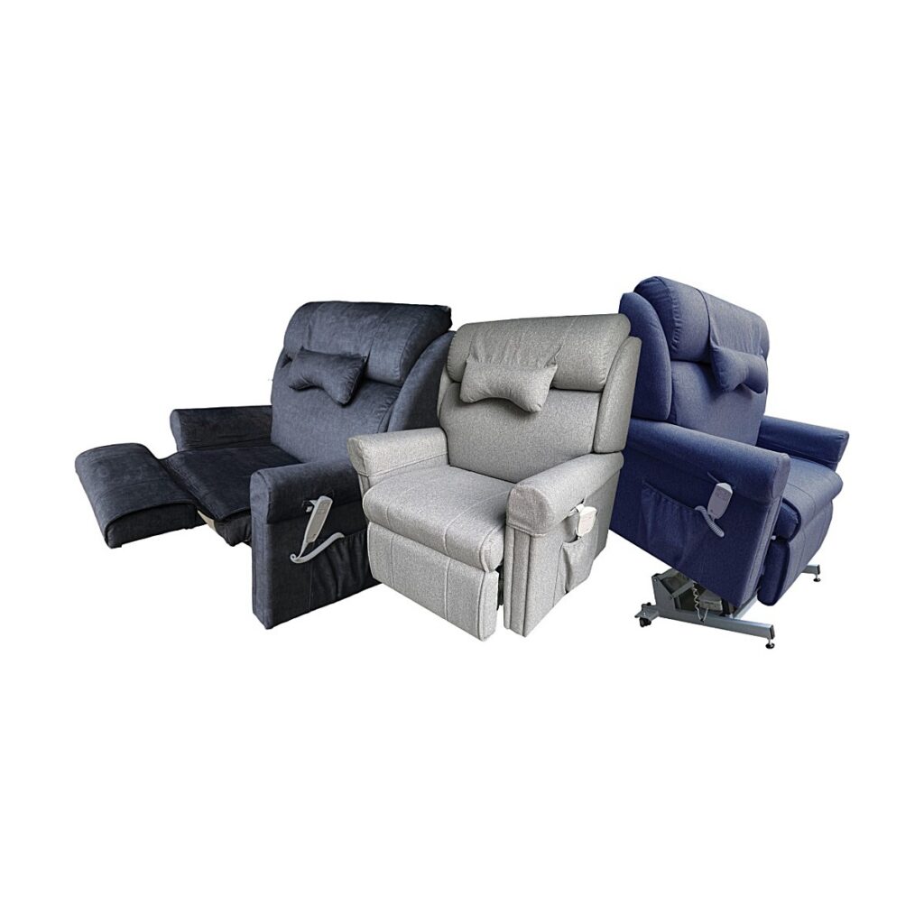 Ambassador A3 Bariatric Lift Chair