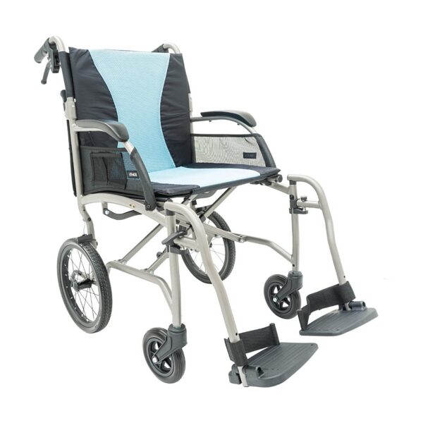 ATMOS Ultra-Lite Transit Wheelchair