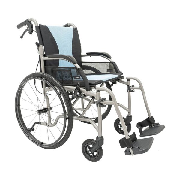 ATMOS Ultra-Lite Self-Propel Wheelchair